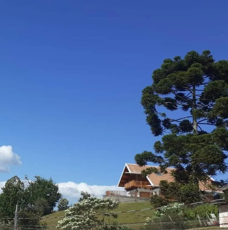 Suite Nascer Do Sol Campos do Jordao