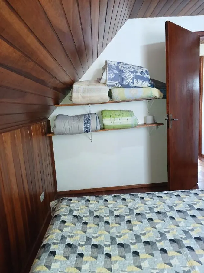 Apartment Suite Nascer Do Sol Campos do Jordao