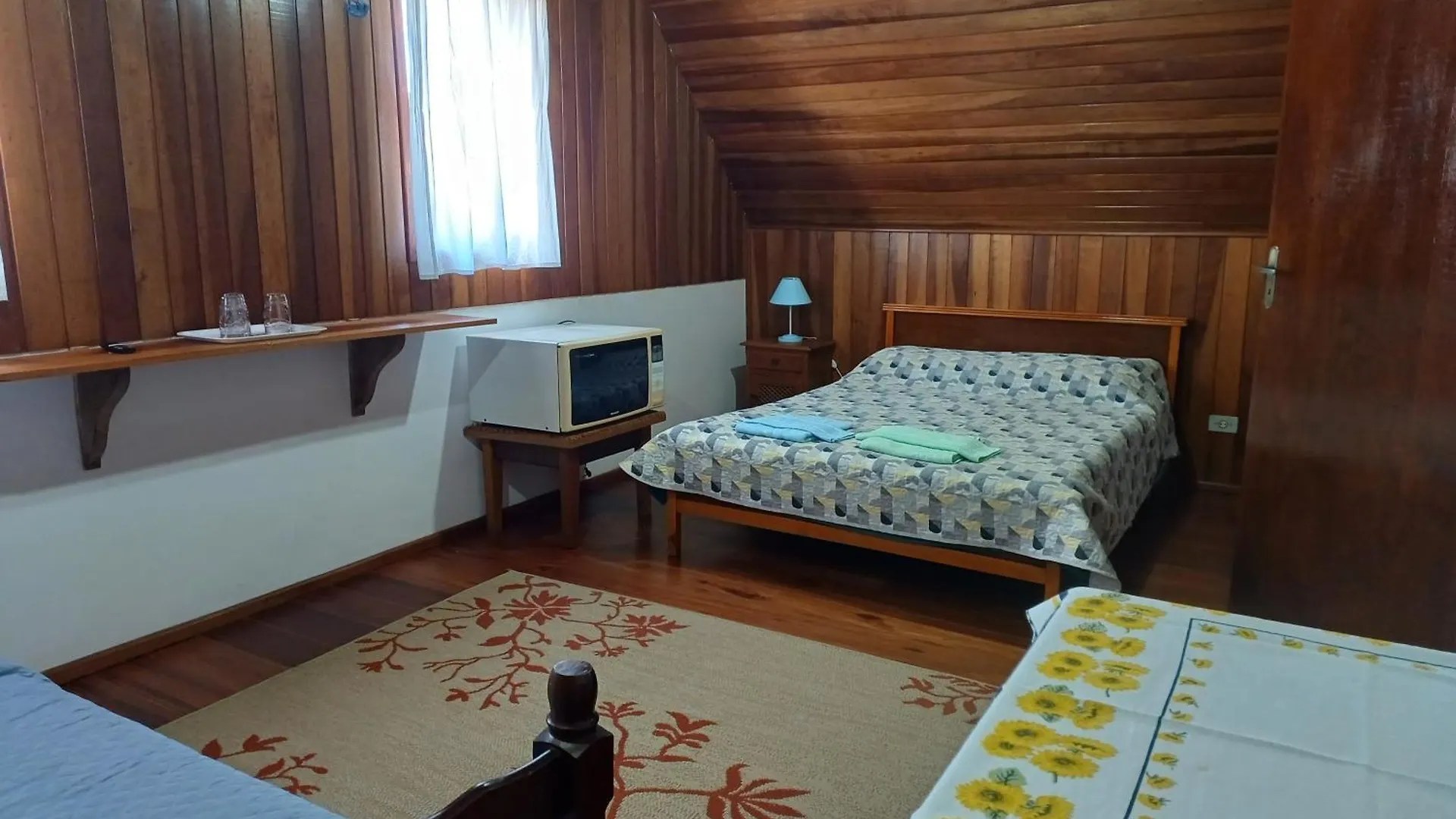Suite Nascer Do Sol Campos do Jordao Apartment