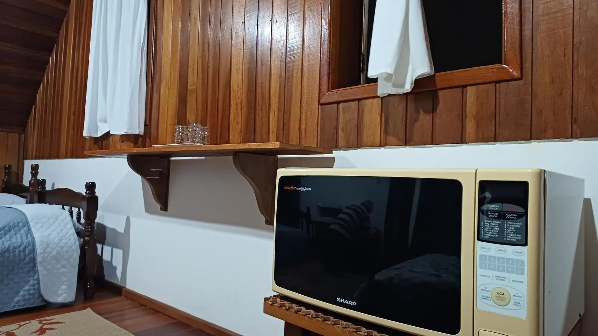 Suite Nascer Do Sol Campos do Jordao